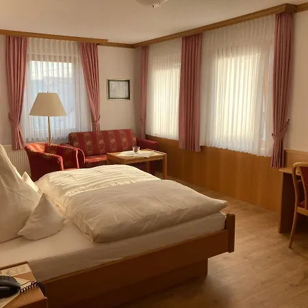 酒店 Bengel's Zur Krone 3*