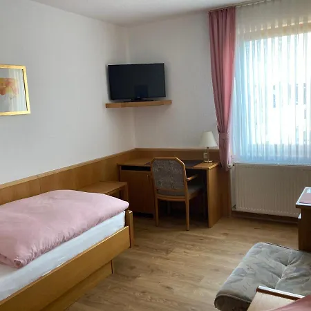 酒店 Bengel's Zur Krone