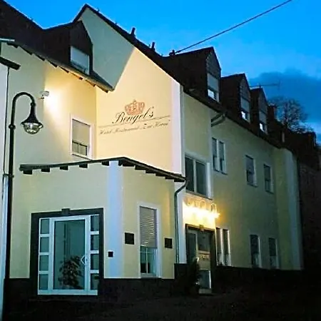 Bengel's Zur Krone 3* Mülheim-Kärlich
