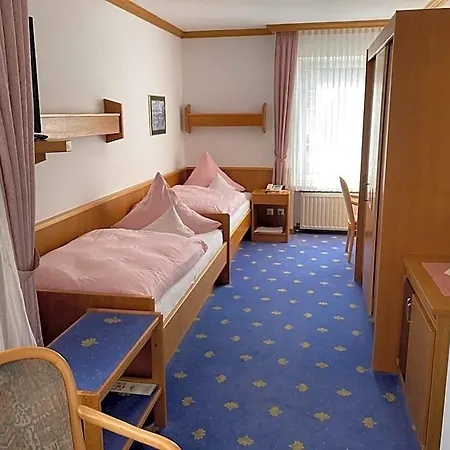 Hotel Bengel's Zur Krone Mülheim-Kärlich