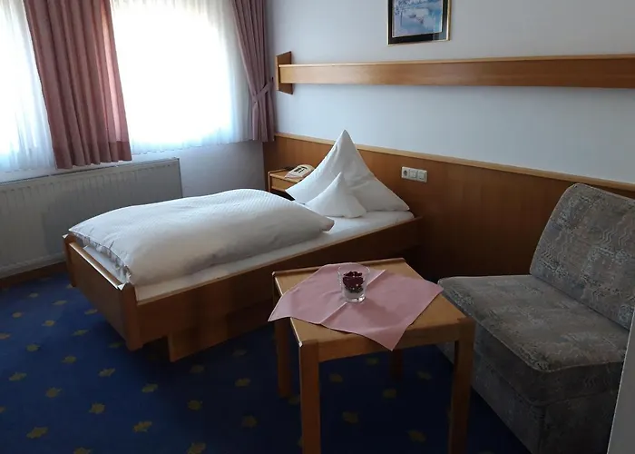 Bengel's Zur Krone Hotel