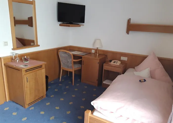 Bengel's Zur Krone Hotel