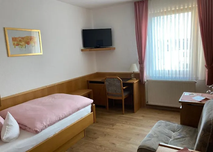 Hotel Bengel's Zur Krone