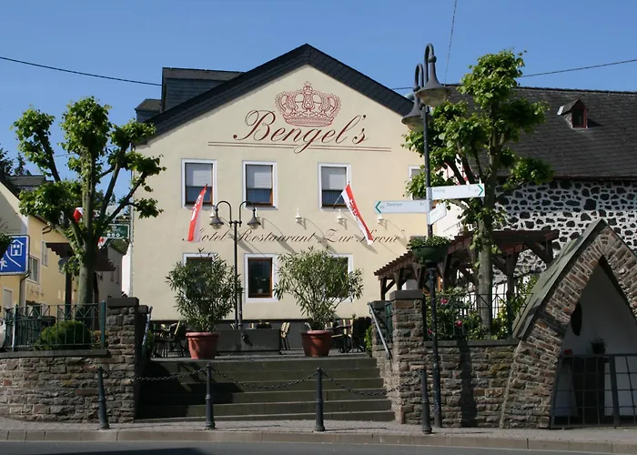 Bengel's Zur Krone Hotel Mülheim-Kärlich